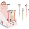 Pusheen Sushi Roll Rotating Topper Pen