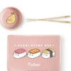 Pusheen Sushi Roll Sushi Set