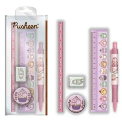 Pusheen Sweet Stationery Set