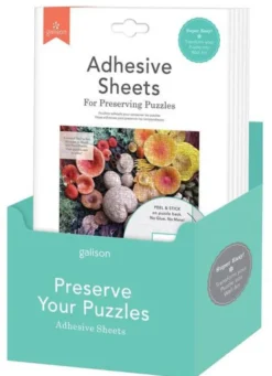 Puzzle Glue Sheets w/ CDU