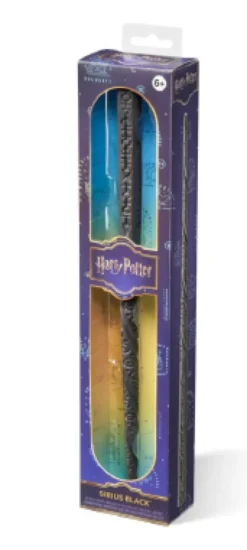 PVC Wand - Sirius Black