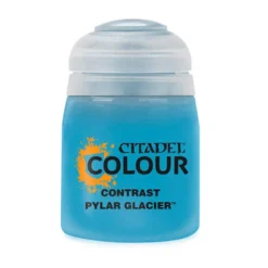 Pylar Glacier