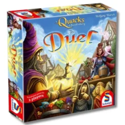 Quacks of Quedlinburg - The Duel