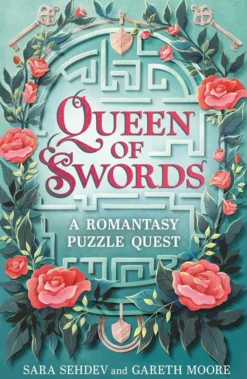 Queen of Swords A Romantasy Puzzle Quest