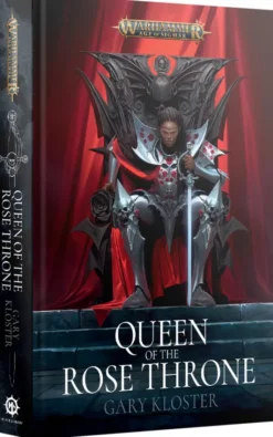 Queen of The Rose Throne