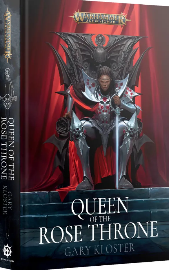 Queen of The Rose Throne