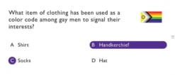 Queer Trivia