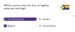 Queer Trivia
