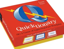 Quicktionary