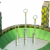 Quidditch Pitch Metal Model Kit