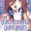 Quintessential Quintuplets 9