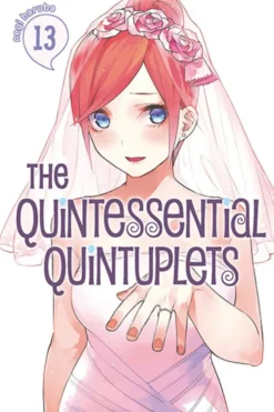 Quintessential Quintuplets 13