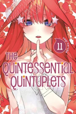Quintessential Quintuplets 11
