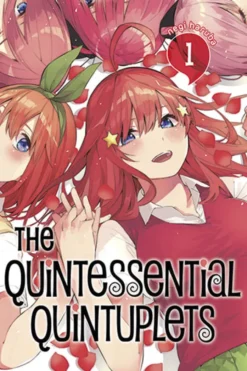 Quintessential Quintuplets 1