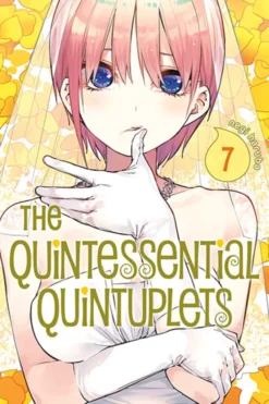 Quintessential Quintuplets 7