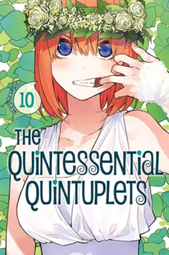 Quintessential Quintuplets 10