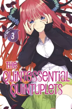 Quintessential Quintuplets 3