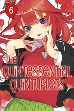 Quintessential Quintuplets 6