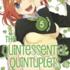 Quintessential Quintuplets 5