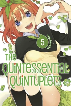 Quintessential Quintuplets 5