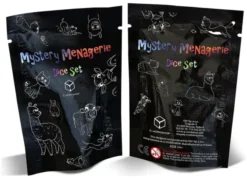 Q Workshop Dice Bag Mystery Menagerie