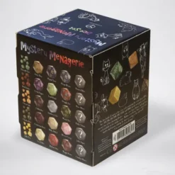 Q Workshop Dice Bag Mystery Menagerie