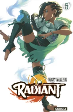 Radiant 5 svenskutgåva