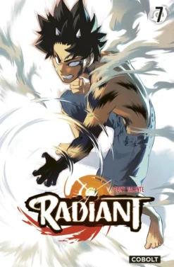 Radiant 7 - svenskutgåva