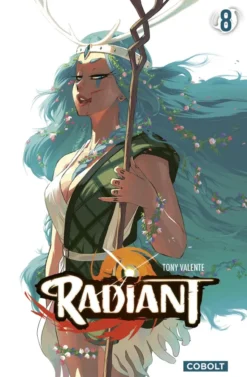 Radiant 8 - svenskutgåva