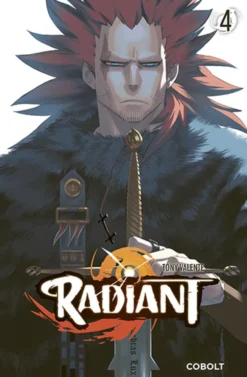 Radiant 4 - svensk utgåva