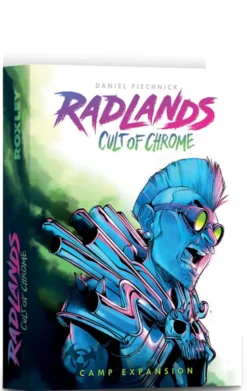 Radlands - Cult Of The Chrome