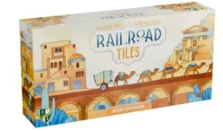 Railroad Tiles: Desert Expansion