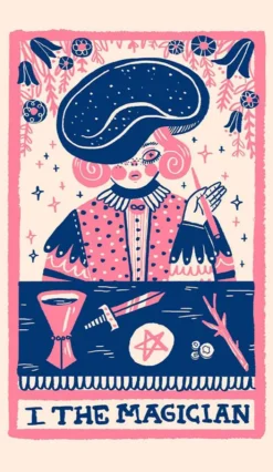 Rainbow Tarot: 78 Cards & Guidebook