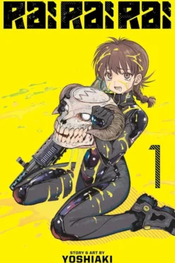 Rai Rai Rai Vol 1