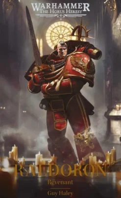 Raldoron: Revenant