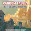 Random Tables: Cities and Towns