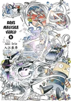 Rans magiska värld del 4