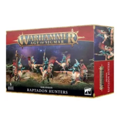 Raptadon Hunters