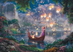 Rapunzel Puzzle 1000 pcs