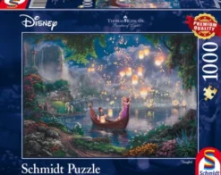 Rapunzel Puzzle 1000 pcs
