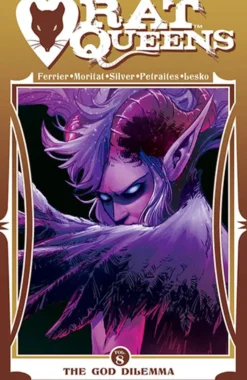 Rat Queens Vol 8: The God Dilemma