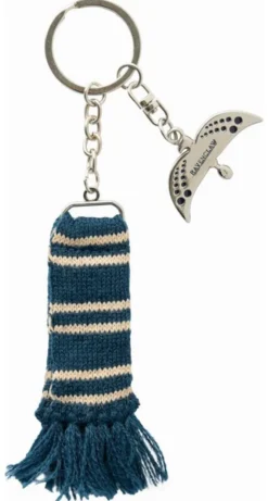 Ravenclaw Scarf Keychain 15 cm