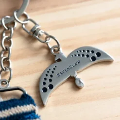 Ravenclaw Scarf Keychain 15 cm