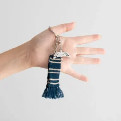 Ravenclaw Scarf Keychain 15 cm
