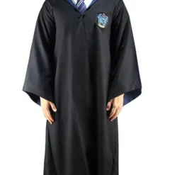 Ravenclaw Wizard Robe