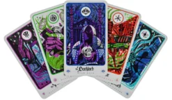 Ravenloft - The Horrors Within Tarokka Deck