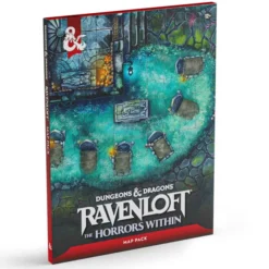 Ravenloft - The Horrors Within Map Pack