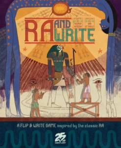 RA & Write
