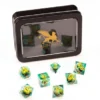 Razor Emerald Dragon Eye Gold Numbers