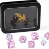 Razor Glitter core Dragon (Clear)